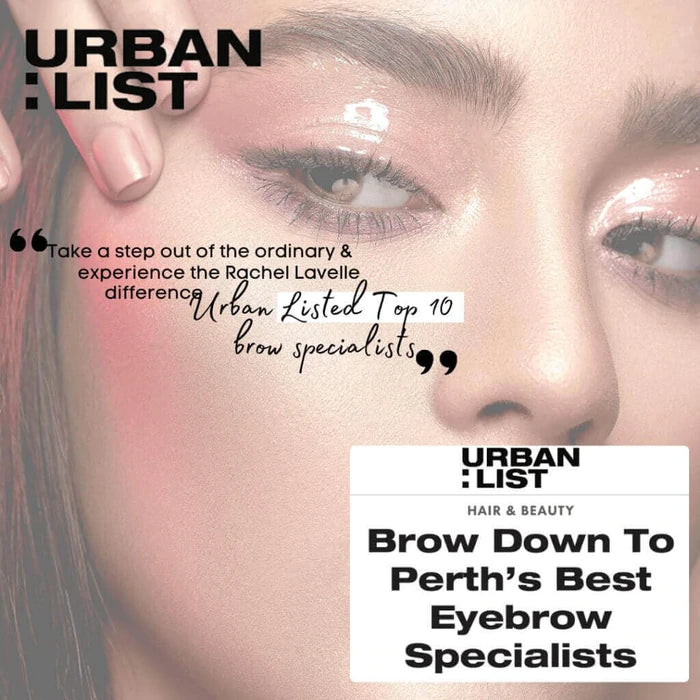 Urban Listed Top 10 Best Brow Spots in Perth